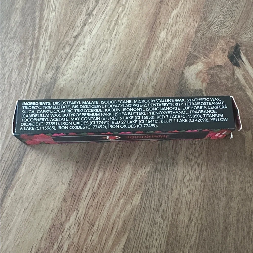 Reina Rebelde | Divina Rose Nude Lip Color Stick - NIB